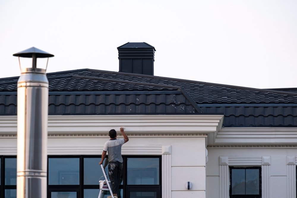 Wij kunnen je buitenmuur verven in Emmen met 10% korting.